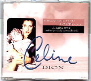 Celine Dion - Because You Loved Me CD2